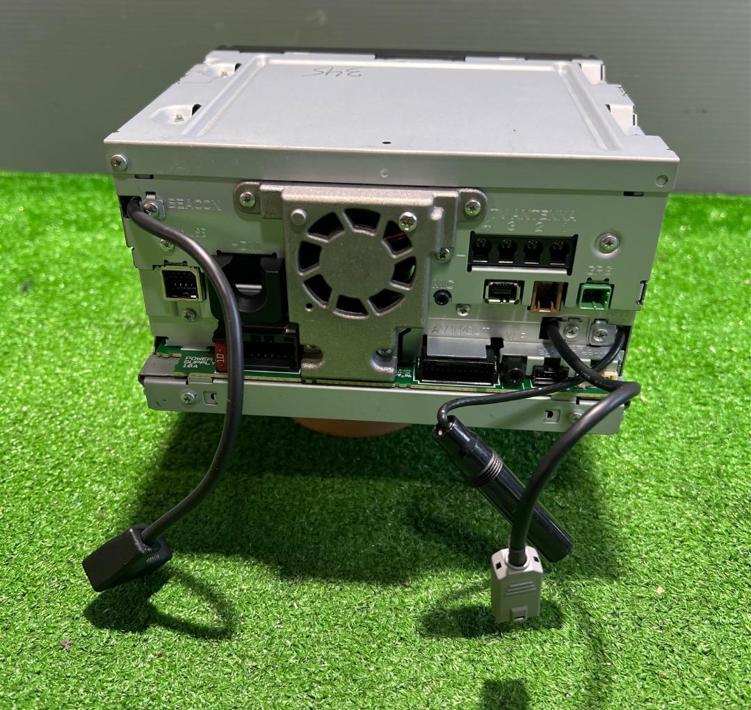 カロッツェリア　サイバーナビ　AVIC-ZH0099S　地図データ2015年版