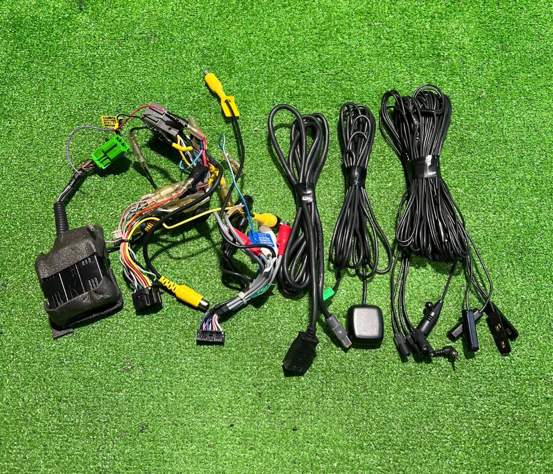 カロッツェリア　サイバーナビ　AVIC-ZH0099S　地図データ2015年版