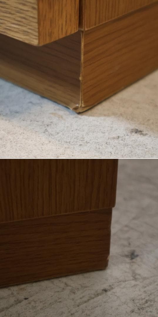 karimoku カリモク家具 ドロアーチェスト 箪笥 天然木 リビングボード