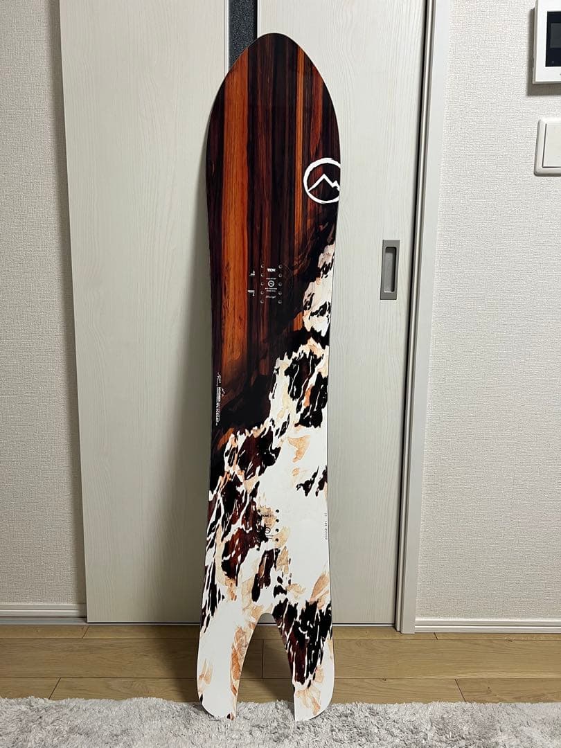 スノーボード november icecat 149