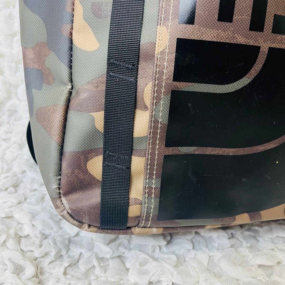 ノースフェイスNM82150ヒューズボックス2 バックパック迷彩リュックカモフラ