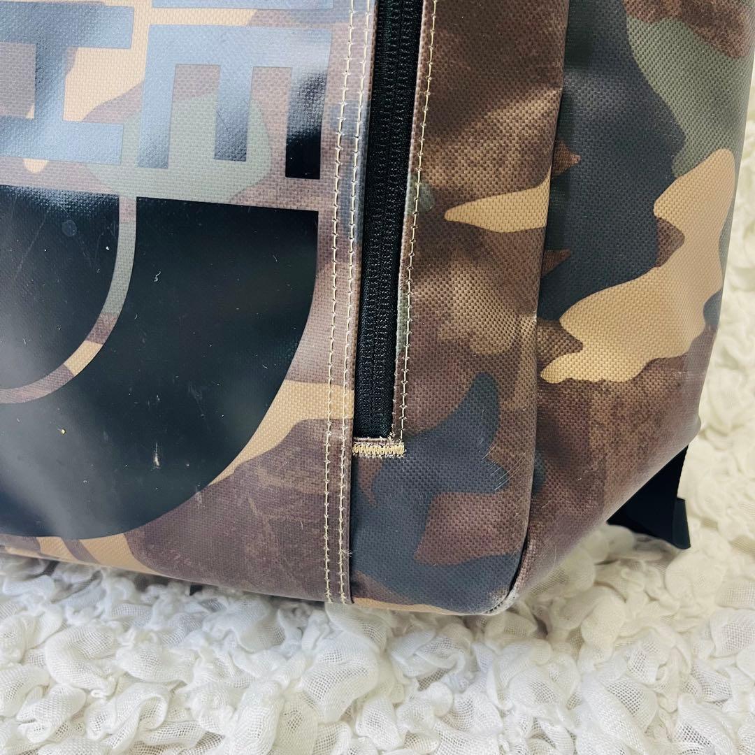 ノースフェイスNM82150ヒューズボックス2 バックパック迷彩リュックカモフラ