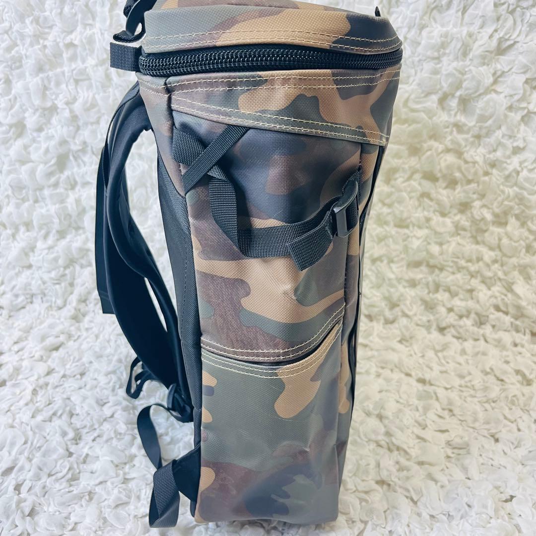 ノースフェイスNM82150ヒューズボックス2 バックパック迷彩リュックカモフラ