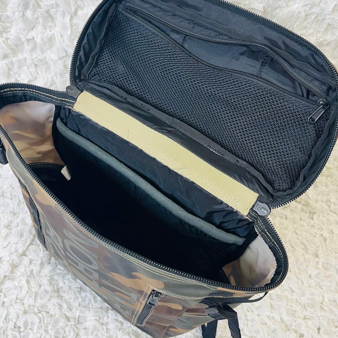 ノースフェイスNM82150ヒューズボックス2 バックパック迷彩リュックカモフラ