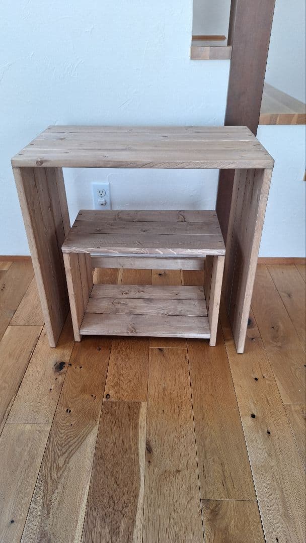 ねこさんラック