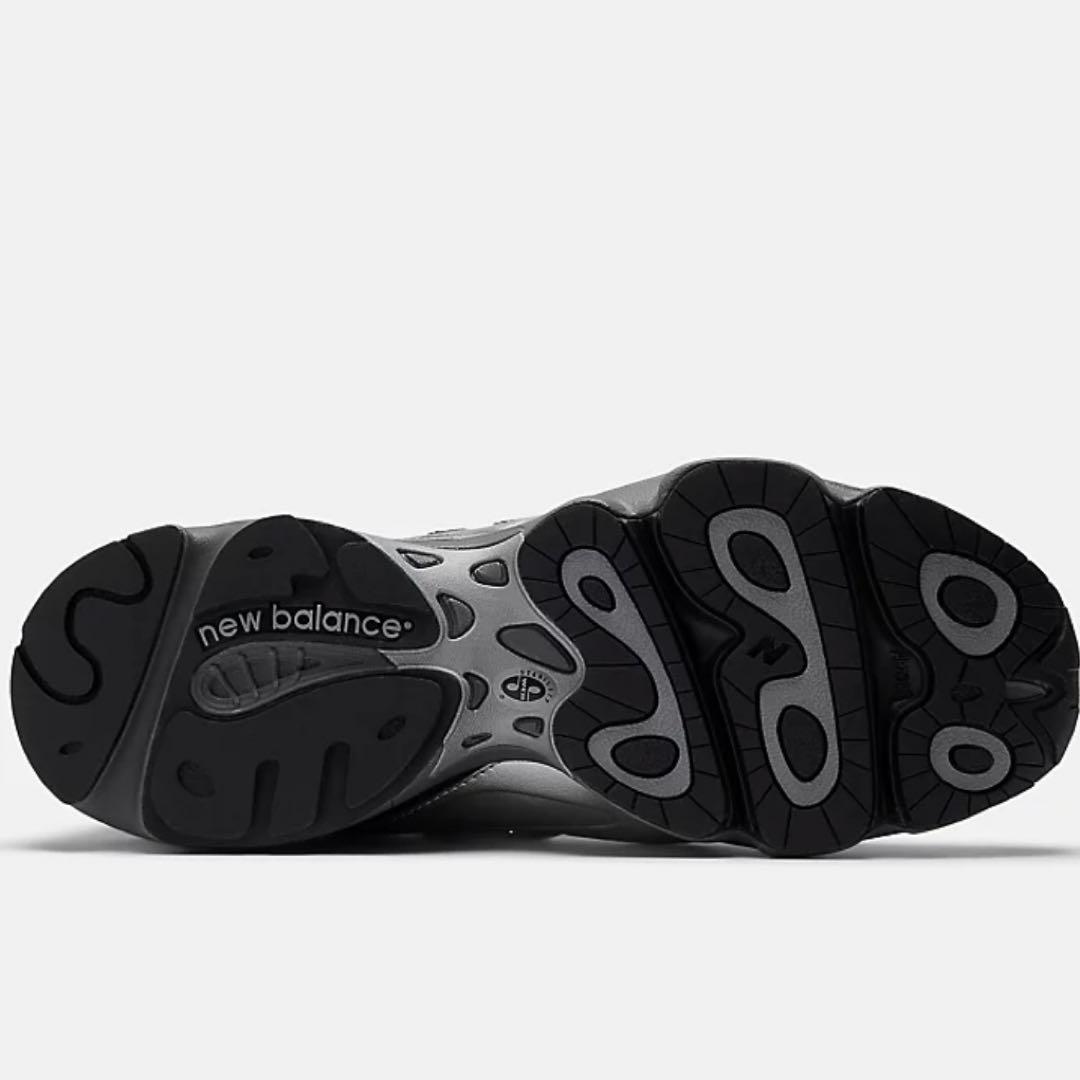 New Balance M1000EGR 新品 シルバー 23.5cm