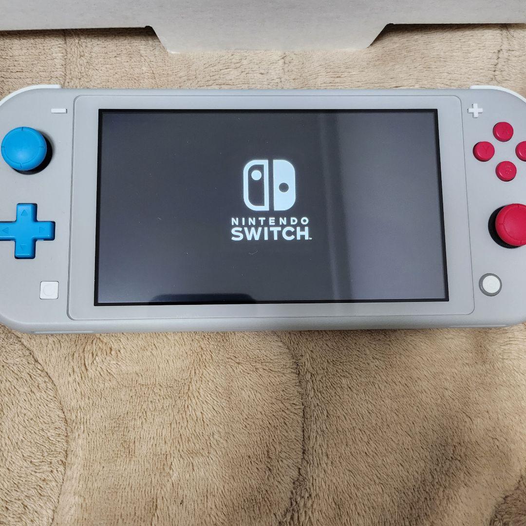 美品　Nintendo Switch Lite ポケモンデザイン