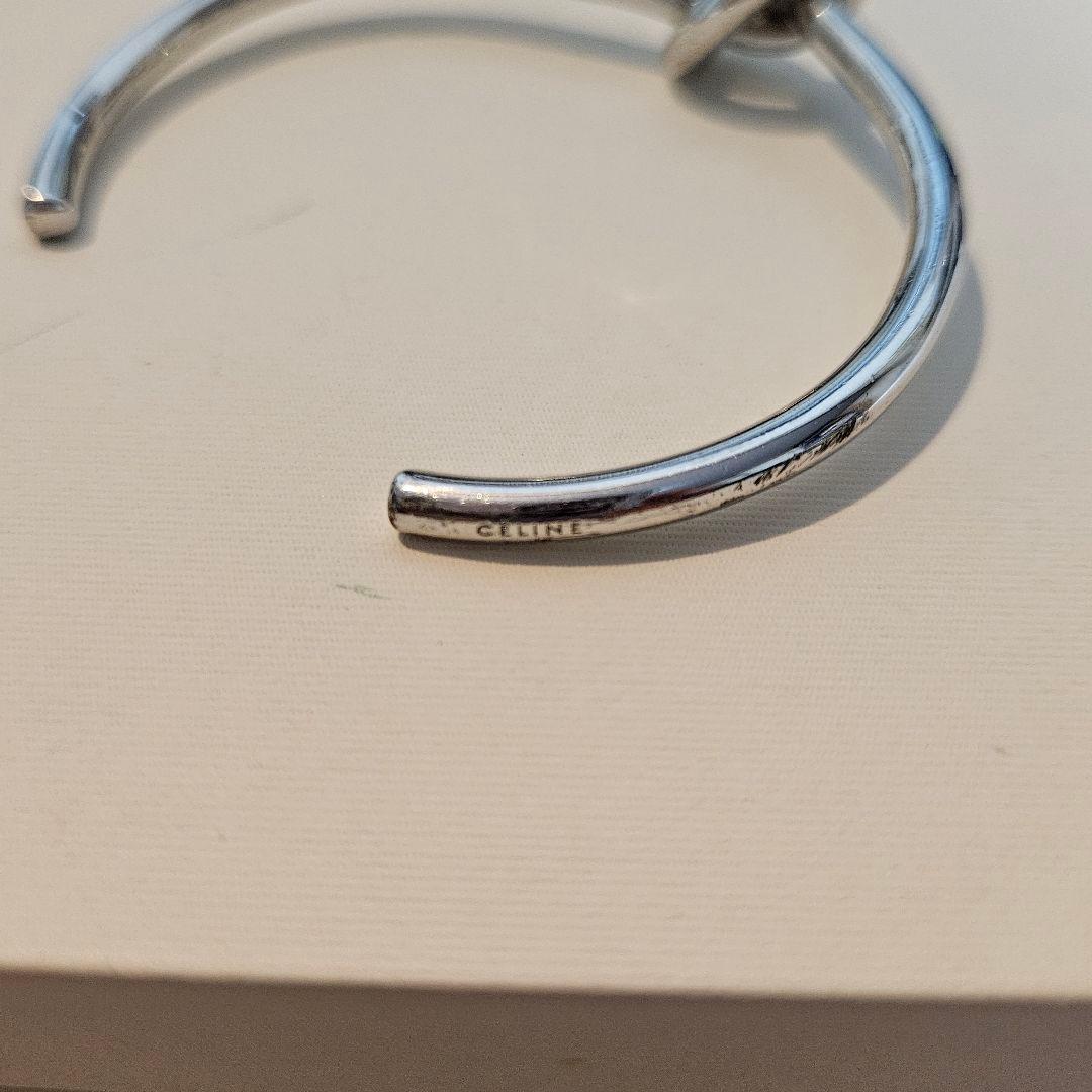 セリーヌ　ノットバングル