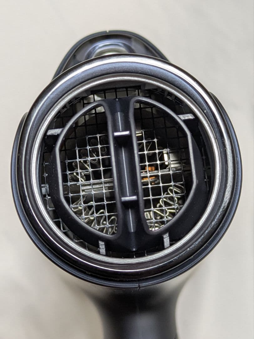 ほぼ新品 Panasonic ナノケア ドライヤー EH-NA0G