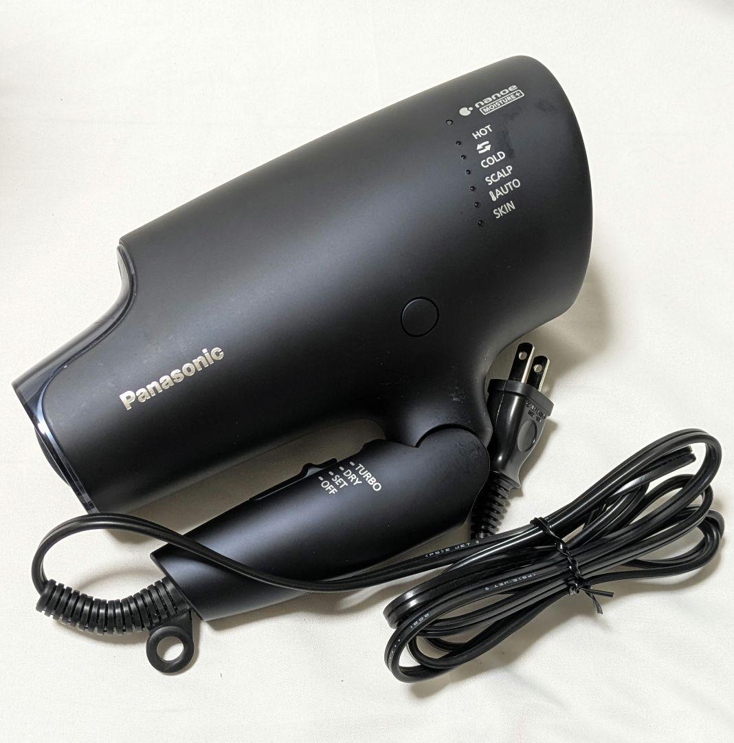 ほぼ新品 Panasonic ナノケア ドライヤー EH-NA0G