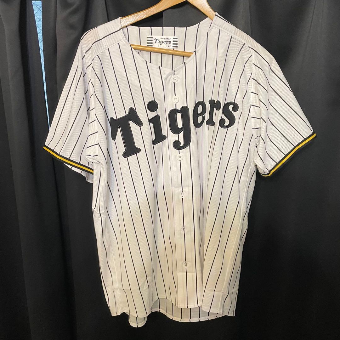 阪神タイガース 90周年 ユニフォーム 森下翔太 L