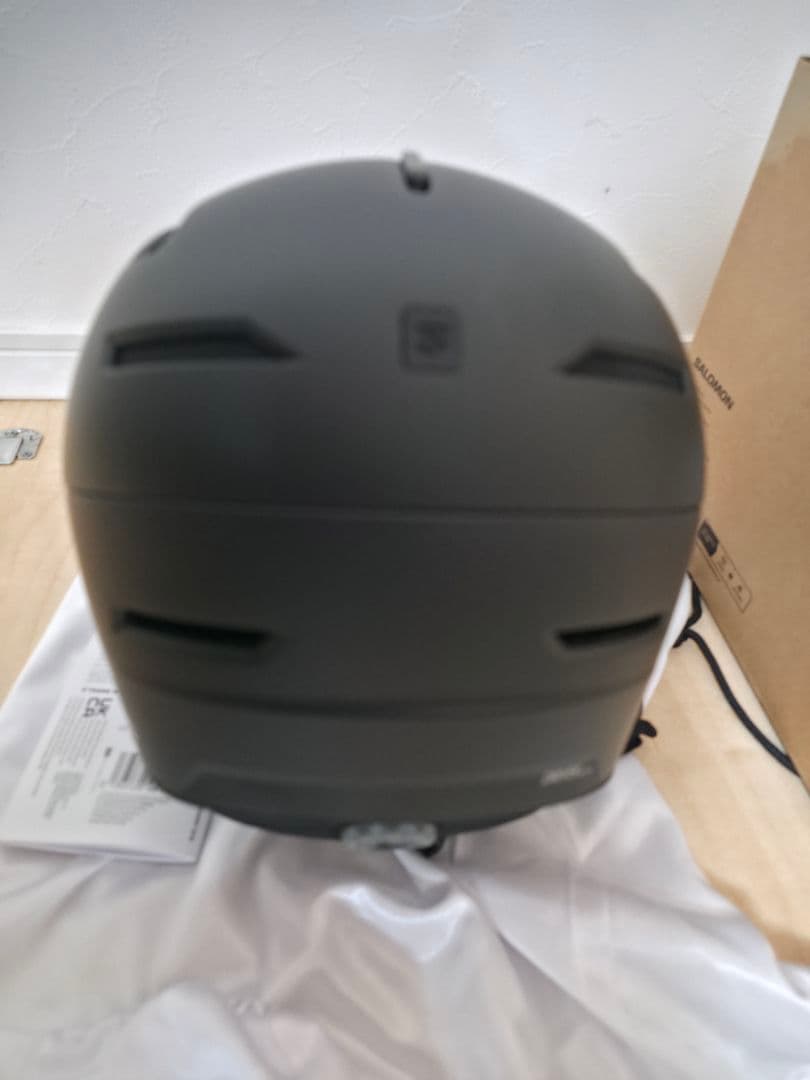 Salomon D Pro Sigma M スキー ボード ヘルメット