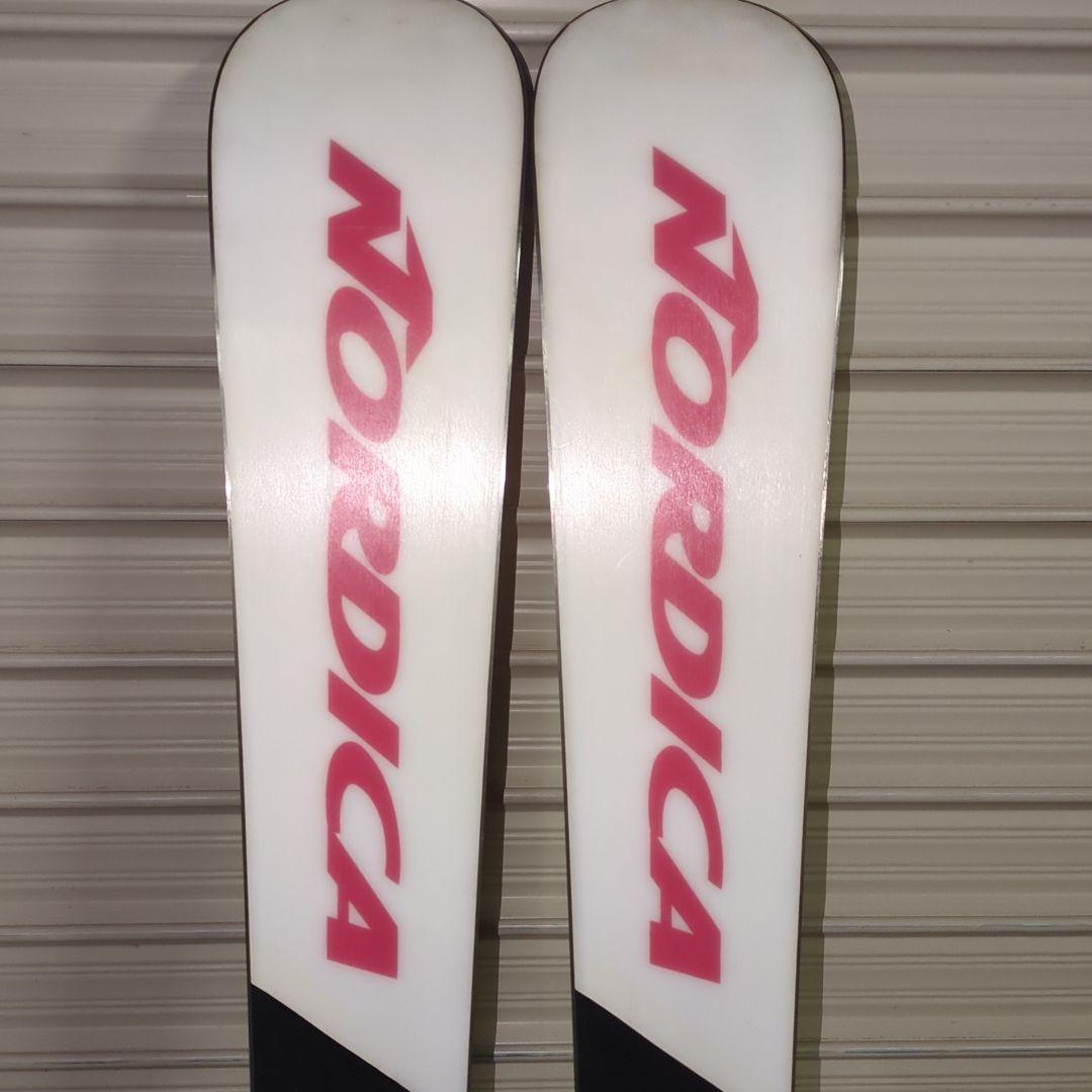 Nordica Dobermann SL 165cmスキー板 Ｒ＝13m