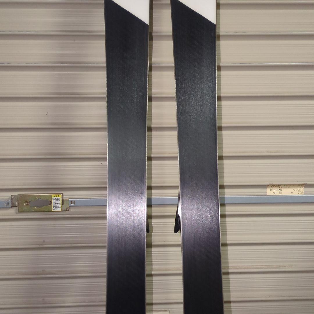 Nordica Dobermann SL 165cmスキー板 Ｒ＝13m