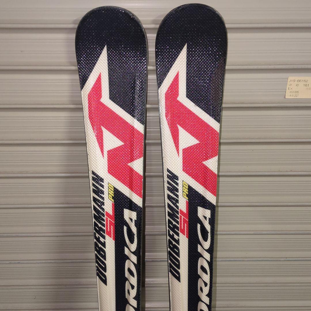 Nordica Dobermann SL 165cmスキー板 Ｒ＝13m