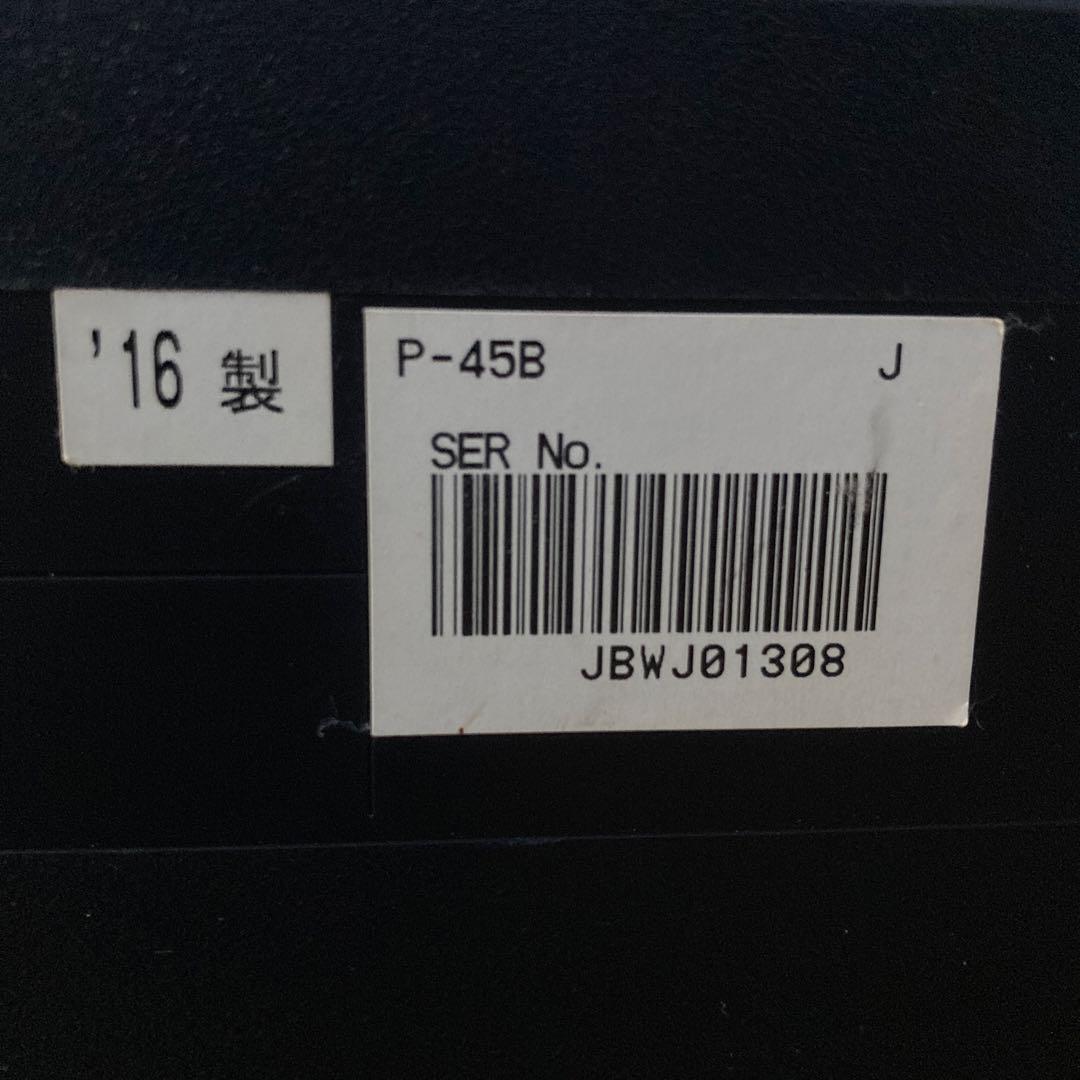 YAMAHA P-45B ヤマハ 電子ピアノ