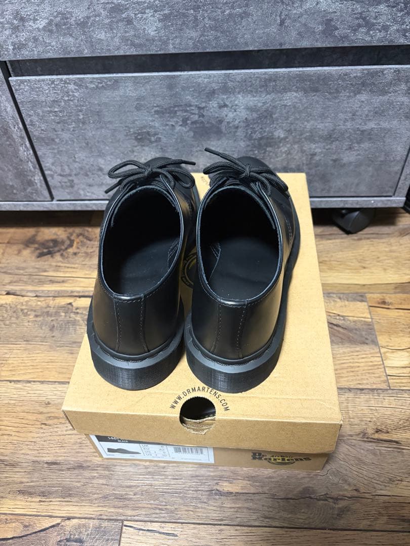 Dr.Martens 1461 MONO 3ホールシューズ　27cm UK8