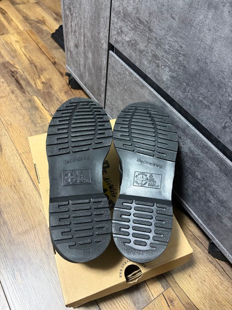 Dr.Martens 1461 MONO 3ホールシューズ　27cm UK8