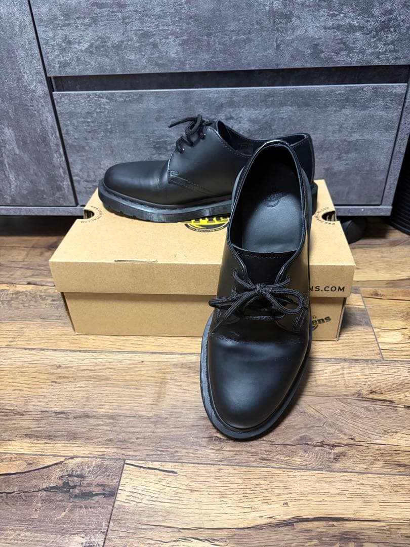 Dr.Martens 1461 MONO 3ホールシューズ　27cm UK8
