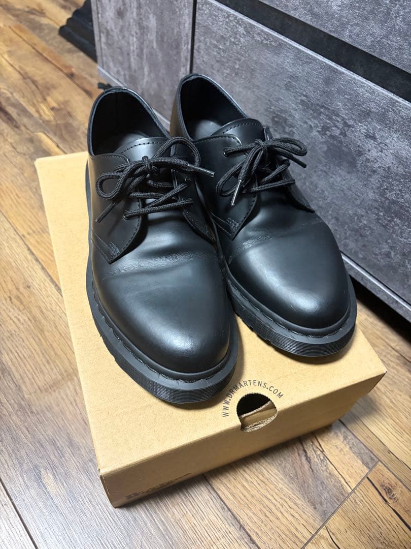 Dr.Martens 1461 MONO 3ホールシューズ　27cm UK8