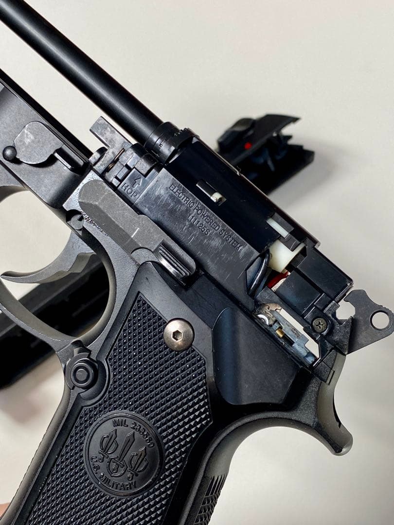 【8のセール】動確済　東京マルイ　m9a1 電動