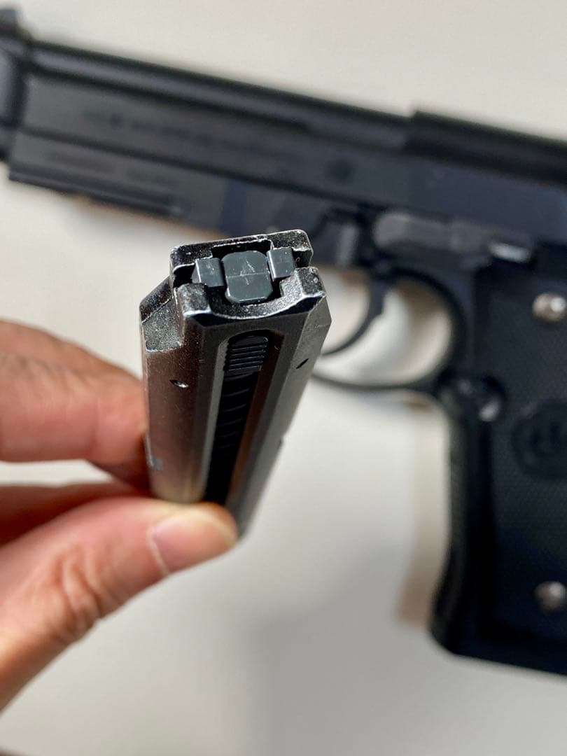 【8のセール】動確済　東京マルイ　m9a1 電動