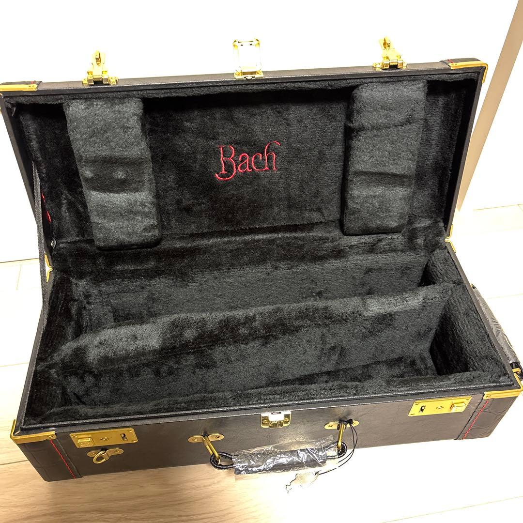 値下げ12/14迄　Bach バック　トランペットケース 純正