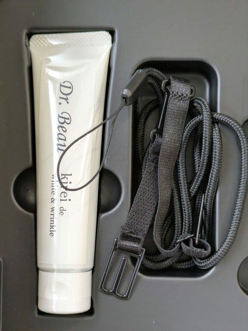 Dr. Beau MASK de kirei マスクデキレイ ブラック 未使用品