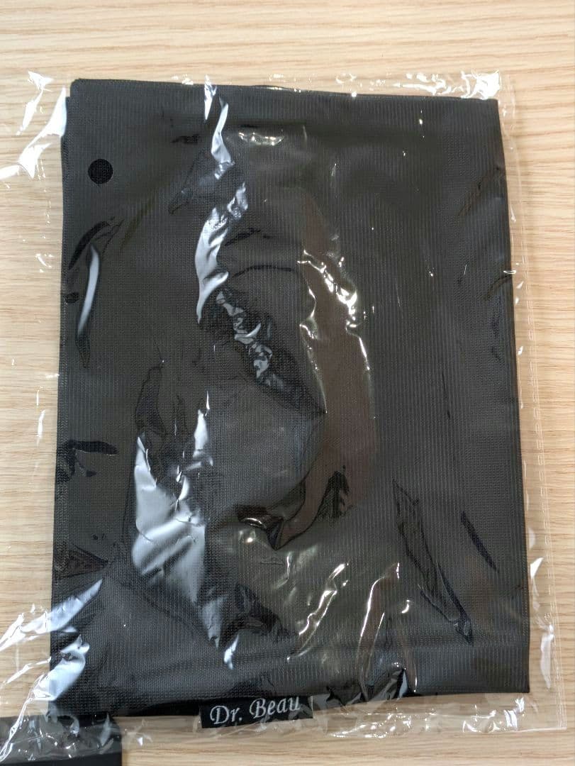 Dr. Beau MASK de kirei マスクデキレイ ブラック 未使用品