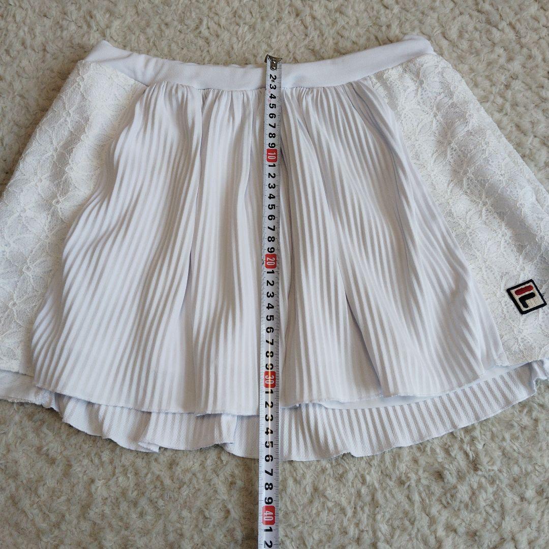 フィラ テニスウェア 上下セット Мサイズ