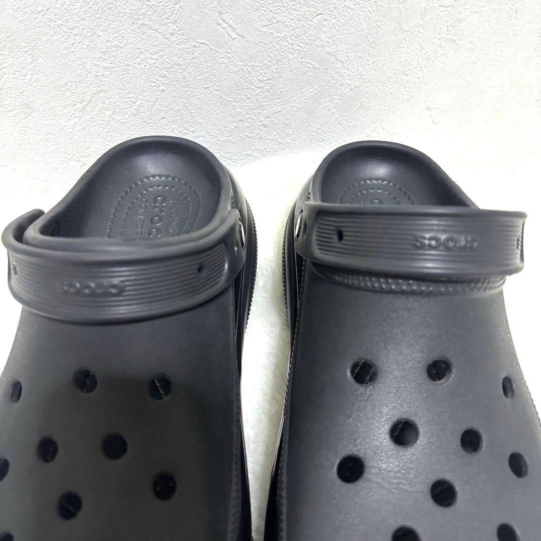 【極希少】crocsクロックス メガクラッシュ M9 / 27cm