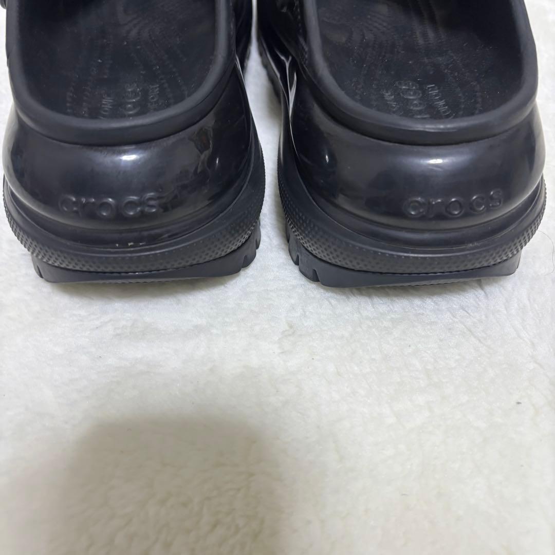 【極希少】crocsクロックス メガクラッシュ M9 / 27cm