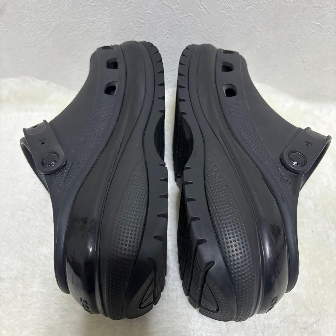 【極希少】crocsクロックス メガクラッシュ M9 / 27cm