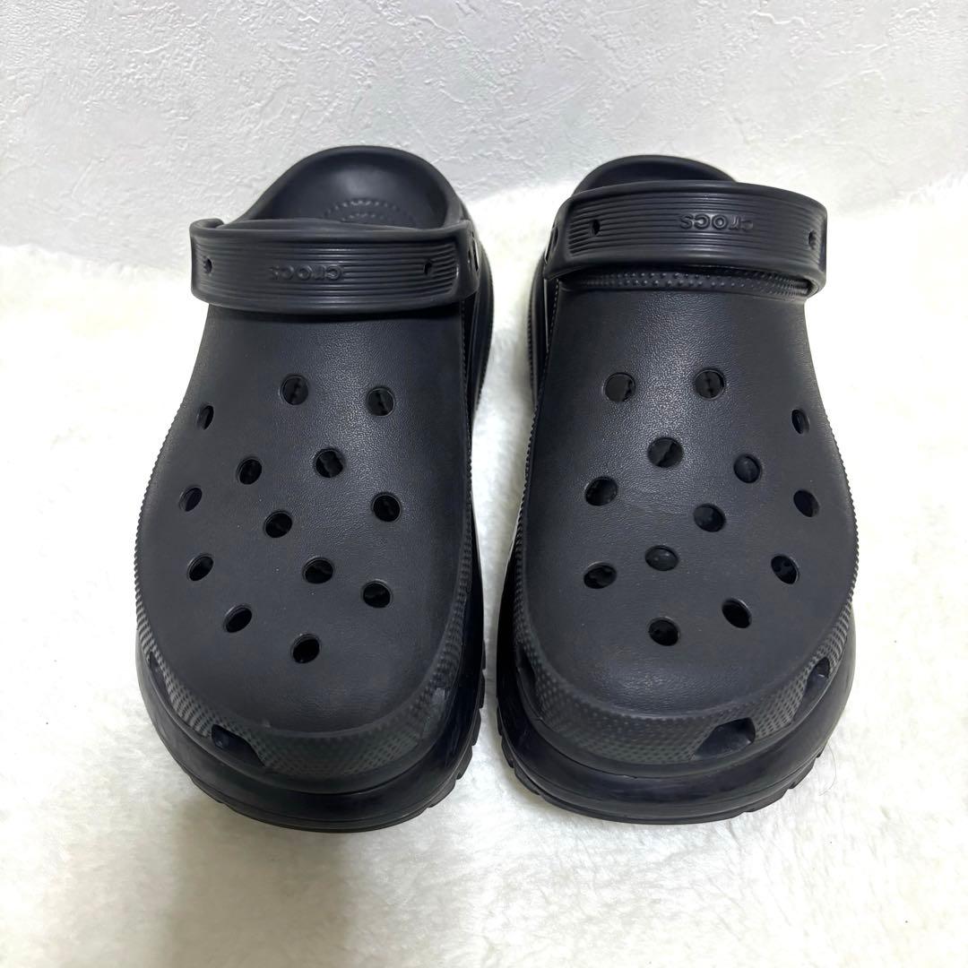 【極希少】crocsクロックス メガクラッシュ M9 / 27cm