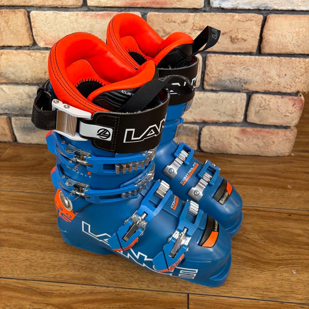 LANGE RS RACE PERFORMANCE130 23.0 ラングブーツ