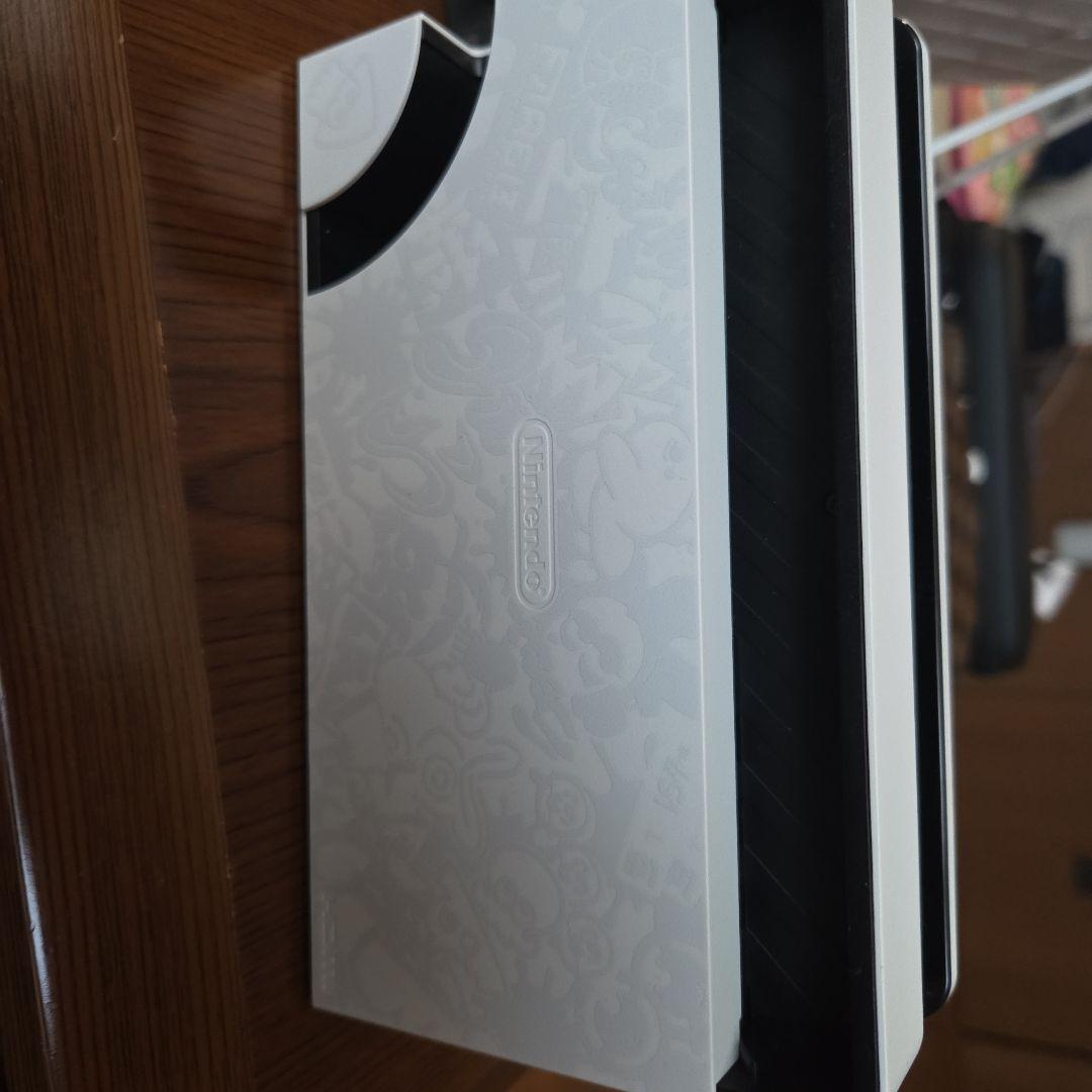 Switchスプラトゥーン 本体 紫・緑 Joy-Con有機EL