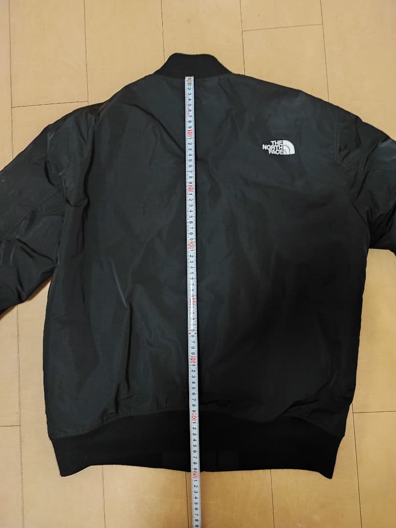 THE NORTH FACE インサレーションボンバージャケットブラック