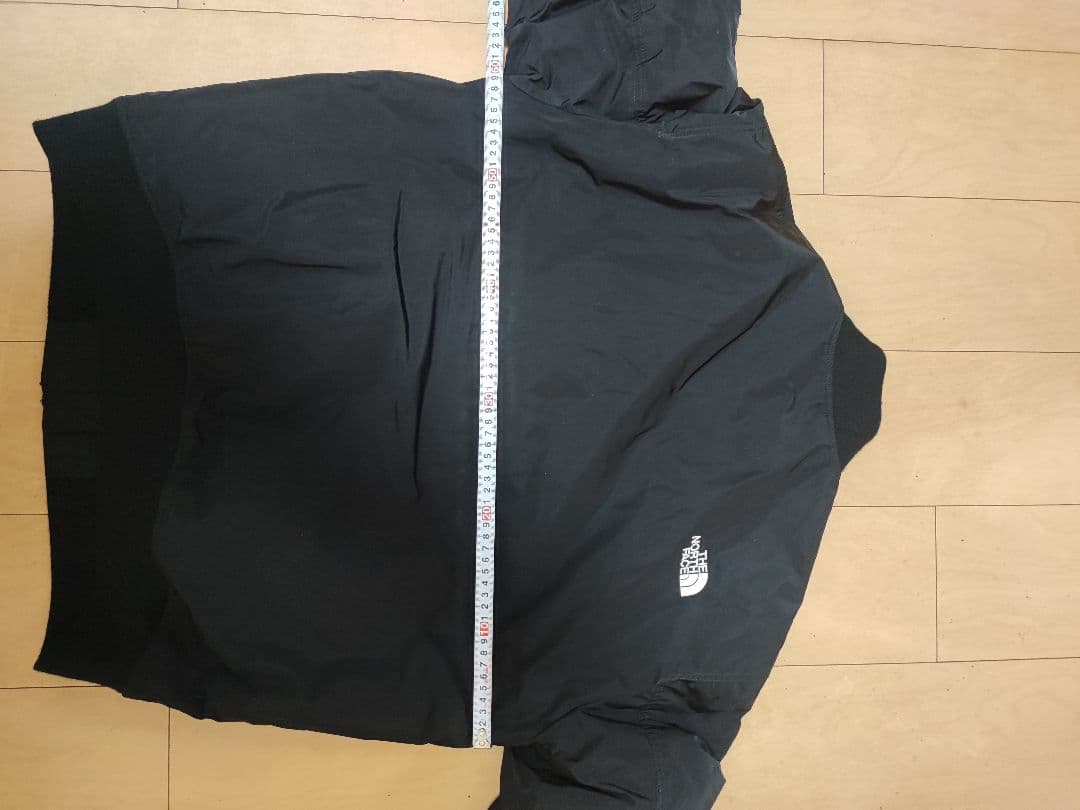 THE NORTH FACE インサレーションボンバージャケットブラック