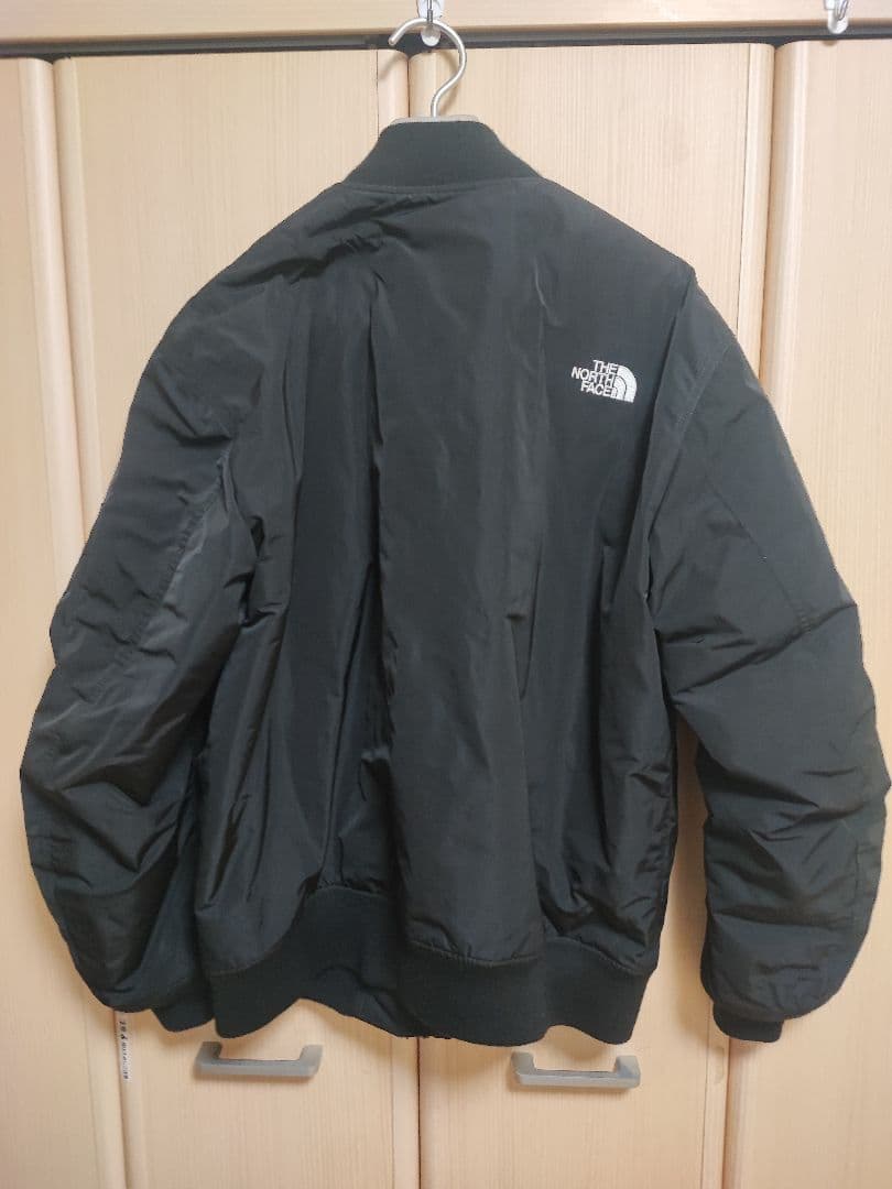 THE NORTH FACE インサレーションボンバージャケットブラック