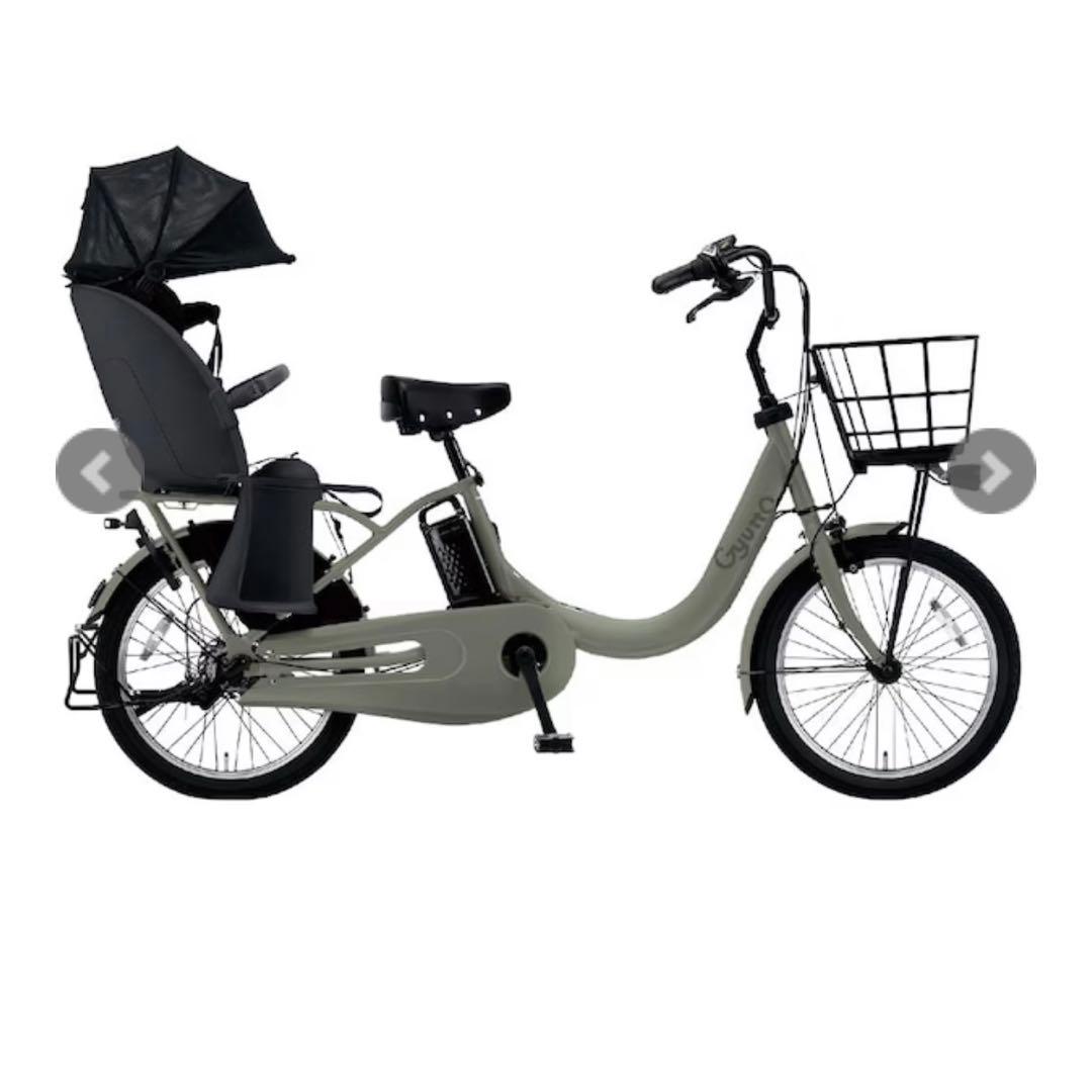 パナソニック純正品　ギュット・クルームR・dd 付属チャイルドシート新品未使用