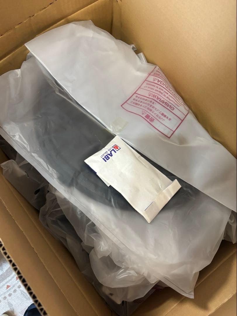 パナソニック純正品　ギュット・クルームR・dd 付属チャイルドシート新品未使用