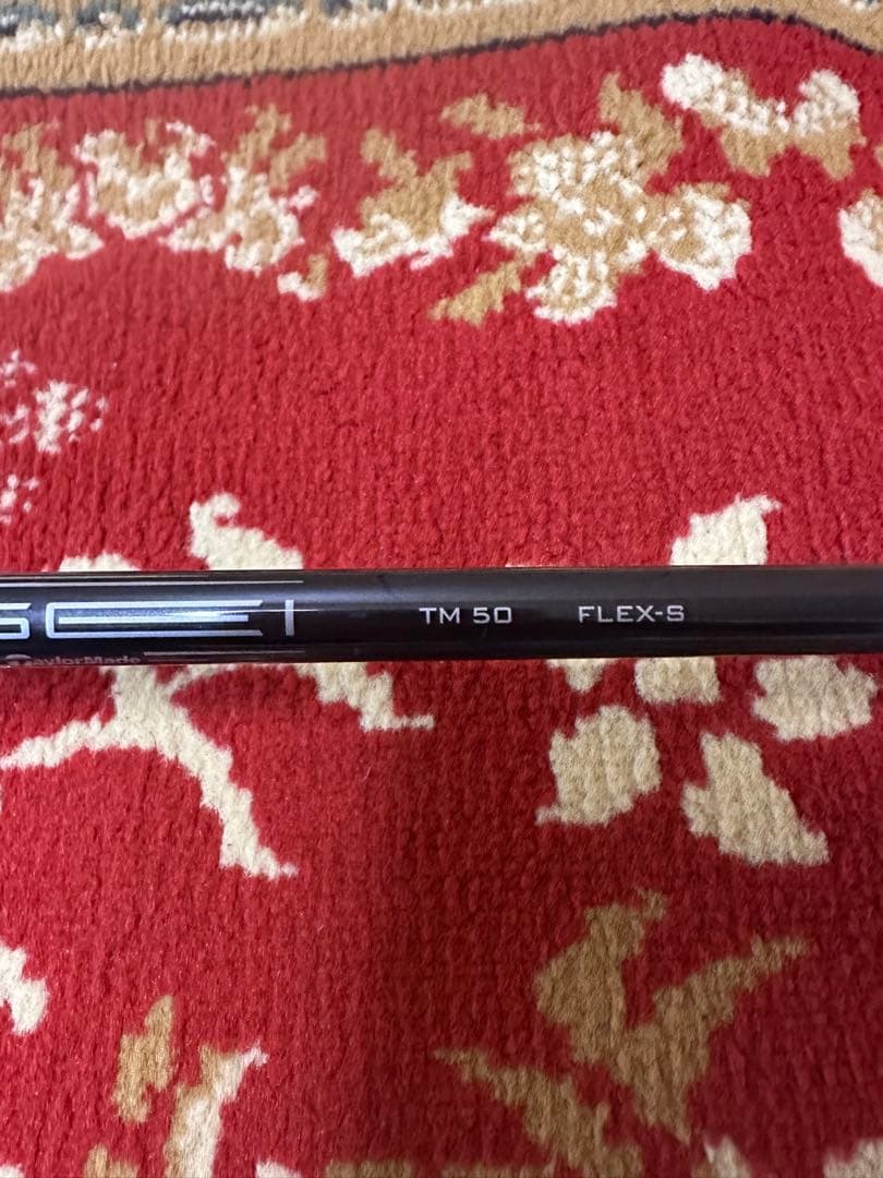 レフティ　TaylorMade Stealth フェアウェイウッド　3番　15度