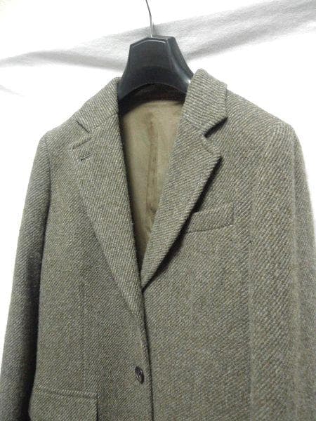 マーガレットハウエル ウールジャケット