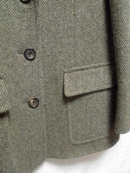 マーガレットハウエル ウールジャケット