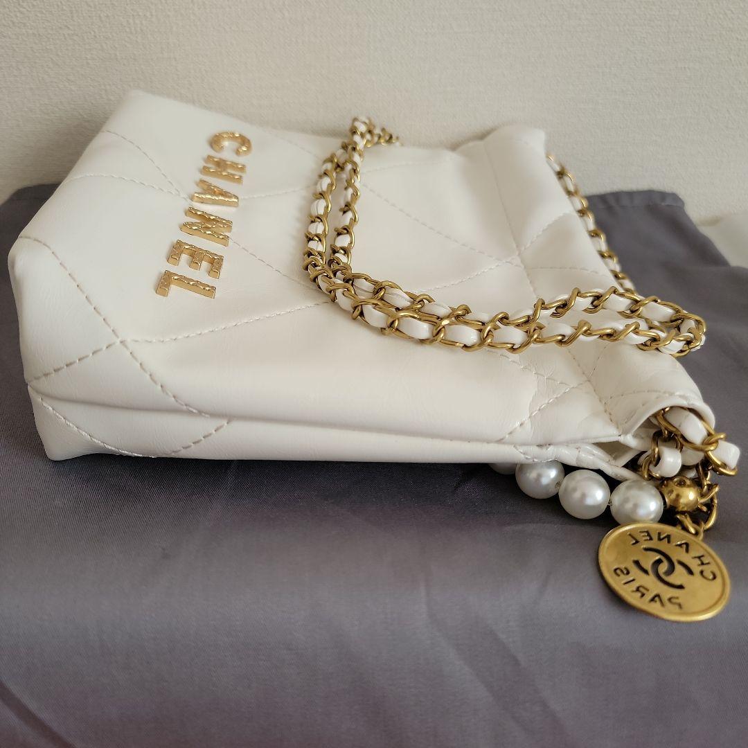 CHANEL バッグ　ノベルティ