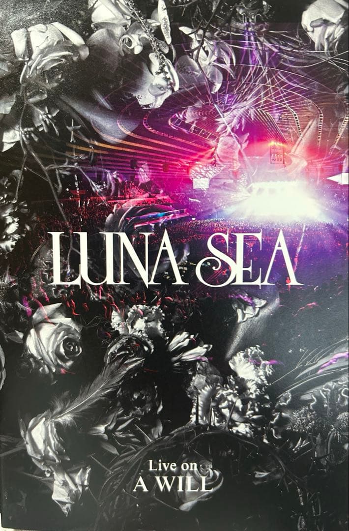 LUNA SEA Live on A WILL〈初回限定盤〉