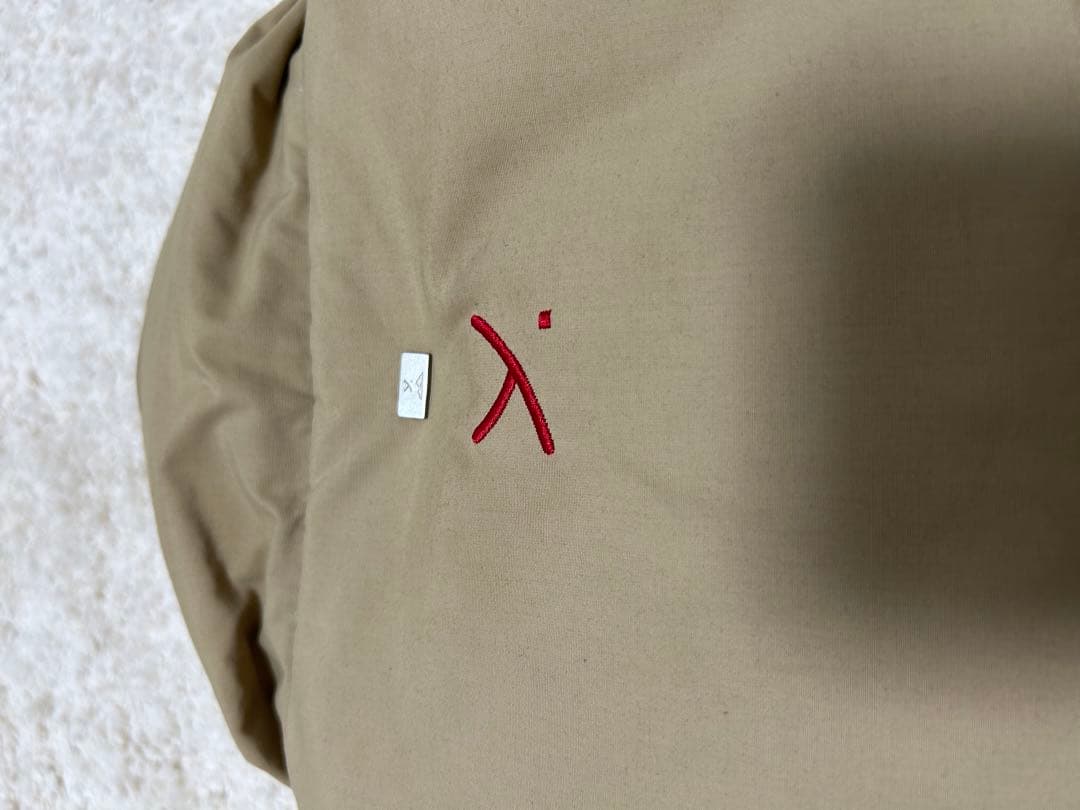 【Spick&Span×Y(dot)BY NORDISK】別注ダウンベスト