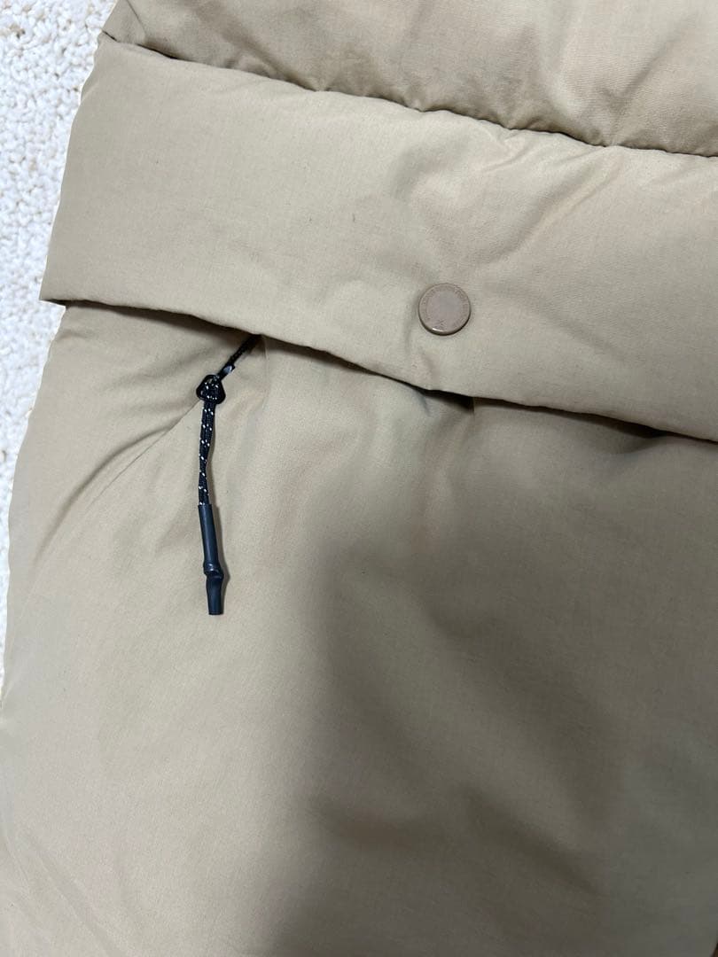 【Spick&Span×Y(dot)BY NORDISK】別注ダウンベスト