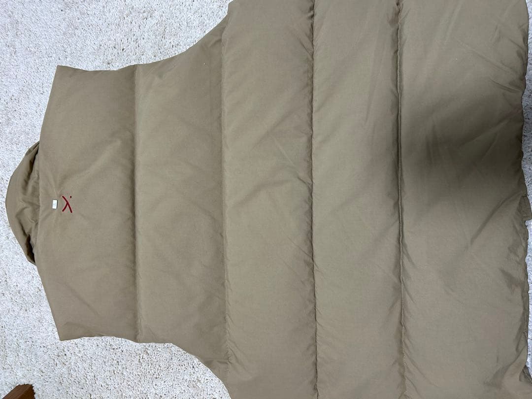 【Spick&Span×Y(dot)BY NORDISK】別注ダウンベスト