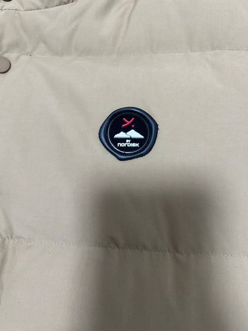 【Spick&Span×Y(dot)BY NORDISK】別注ダウンベスト